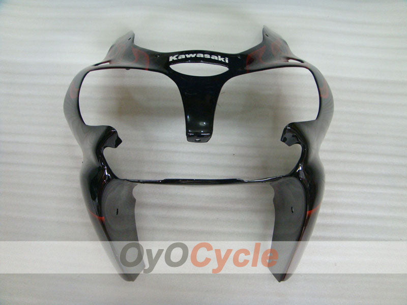 Obere Frontverkleidung für Kawasaki Ninja ZX-6R 00-02 #OYO87912921