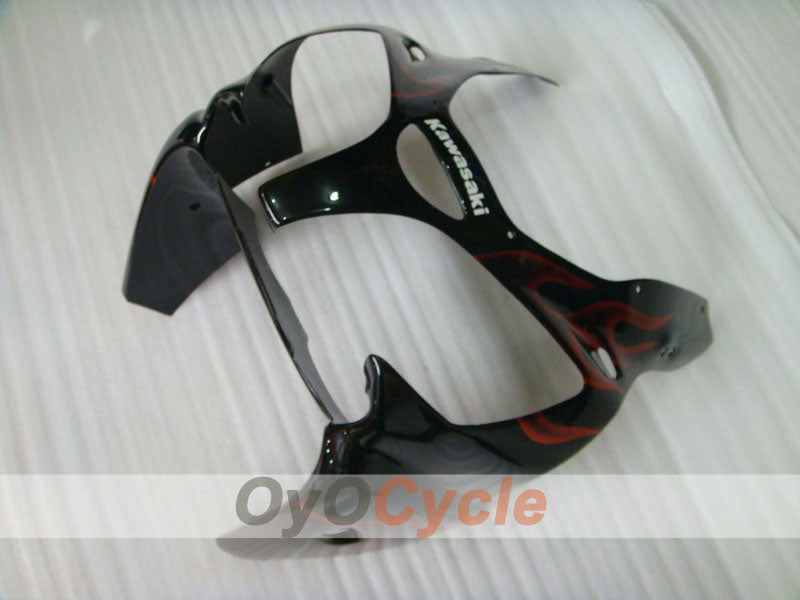 Obere Frontverkleidung für Kawasaki Ninja ZX-6R 00-02 #OYO87912921