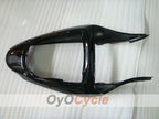 Einspritz-Verkleidungskit für 00-02 NINJA ZX-6R - Orange, Schwarz - Flamme #OYO87901713