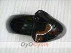 Einspritz-Verkleidungskit für 00-02 NINJA ZX-6R - Orange, Schwarz - Flamme #OYO87901713