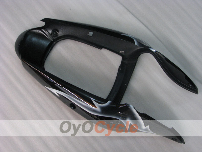 Hintere Heckverkleidung für Kawasaki Ninja ZX-6R 00-02 #OYO87912926