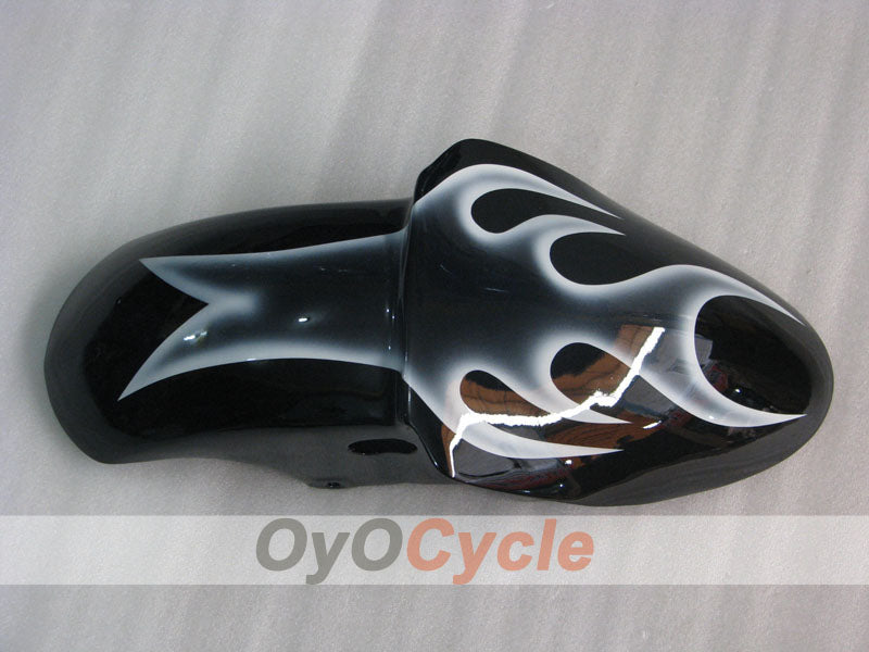 Vordere Kotflügelverkleidung für Kawasaki Ninja ZX-6R 00-02 #OYO87912924 Zweitbild