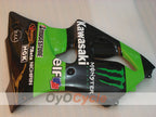 Linke und rechte Seitenverkleidung für Kawasaki 00-02 Ninja ZX-6R #OYO87912930