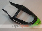 Einspritzverkleidungssatz für 00-02 NINJA ZX-6R - Grün, Schwarz - Monster #OYO87901719