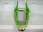 Einspritzverkleidungssatz für 00-02 NINJA ZX-6R - Grün, Schwarz - Monster #OYO87901721