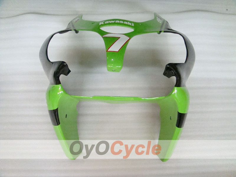 Obere Frontverkleidung für Kawasaki 00-02 Ninja ZX-6R #OYO87912932 Hauptbild