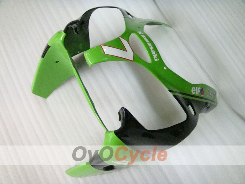 Obere Frontverkleidung für Kawasaki 00-02 Ninja ZX-6R #OYO87912932