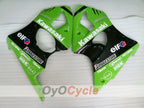 Linke und rechte Seitenverkleidung für Kawasaki 00-02 Ninja ZX-6R #OYO87912934