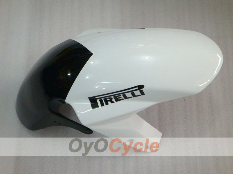 Vordere Kotflügelverkleidung für Suzuki GSXR1000, 03-04 #OYO87908456