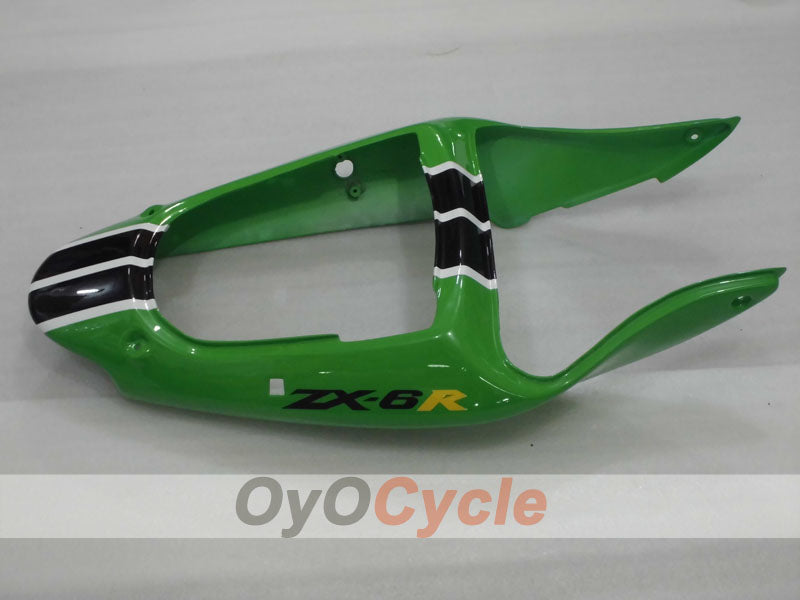 Heckverkleidung für Kawasaki 00-02 Ninja ZX-6R #OYO87912936 Zweitbild