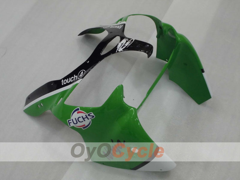 Obere Frontverkleidung für Kawasaki 00-02 Ninja ZX-6R #OYO87912935