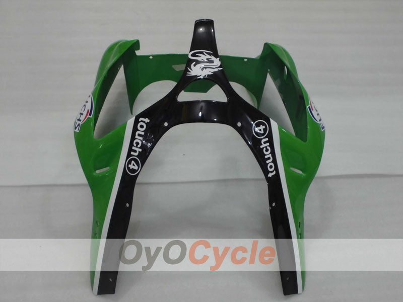 Obere Frontverkleidung für Kawasaki 00-02 Ninja ZX-6R #OYO87912935