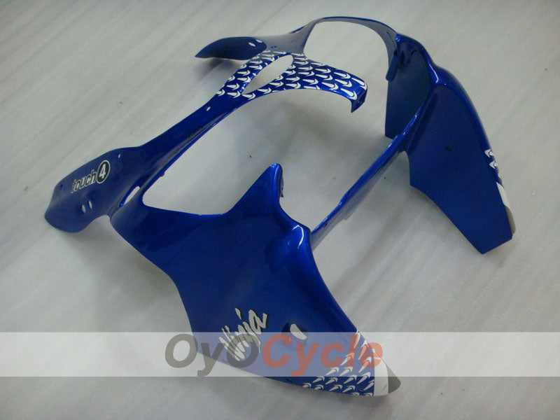 Obere Frontverkleidung für Kawasaki 00-02 Ninja ZX-6R #OYO87912939 Zweitbild