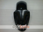 Verkleidungssatz für Einspritzmodelle 00-02 NINJA ZX-6R - Weiß, Schwarz - West #OYO87901752