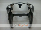 Verkleidungssatz für Einspritzmodelle 00-02 NINJA ZX-6R - Weiß, Schwarz - West #OYO87901752