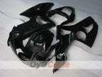 Spritzguss-Verkleidungssatz für NINJA ZX-6R 03-04 - Schwarz - Werksstil #OYO87901757