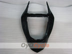Spritzguss-Verkleidungssatz für NINJA ZX-6R 03-04 - Schwarz - Werksstil #OYO87901757