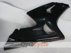 Spritzguss-Verkleidungssatz für NINJA ZX-6R 03-04 - Schwarz - Werksstil #OYO87901757