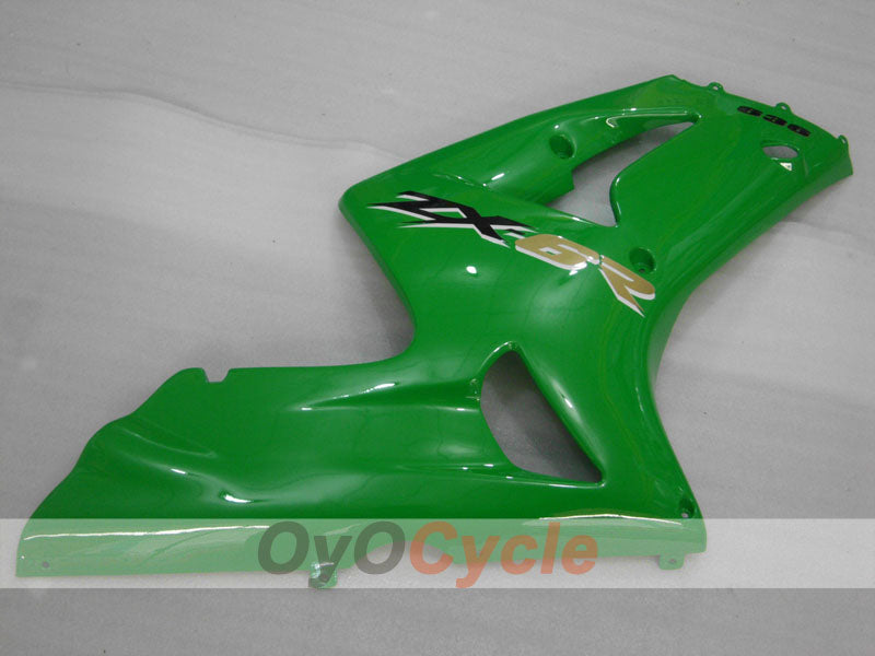 Linke und rechte Seitenverkleidung für Kawasaki 03-04 Ninja ZX-6R #OYO87912999 Zweitbild