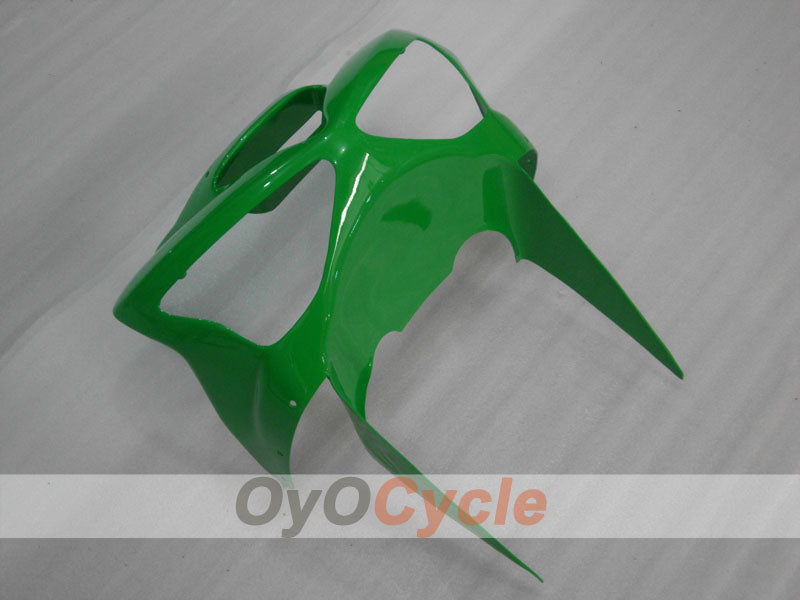 Obere Frontverkleidung für Kawasaki Ninja ZX-6R, Baujahr 03-04 #OYO87912997 Zweitbild