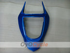 Spritzguss-Verkleidungssatz für 03-04 NINJA ZX-6R - Blau, Schwarz - Werksstil #OYO87901773