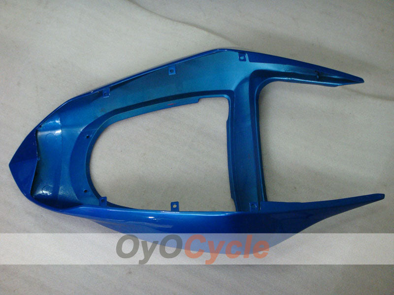 Spritzguss-Verkleidungssatz für 03-04 NINJA ZX-6R - Blau, Schwarz - Werksstil #OYO87901773