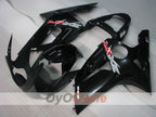 Spritzguss-Verkleidungssatz für 03-04 NINJA ZX-6R - Schwarz - Werksstil #OYO87901777