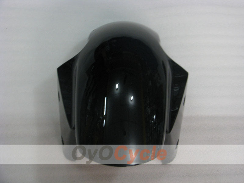 Spritzguss-Verkleidungssatz für 03-04 NINJA ZX-6R - Schwarz - Werksstil #OYO87901777