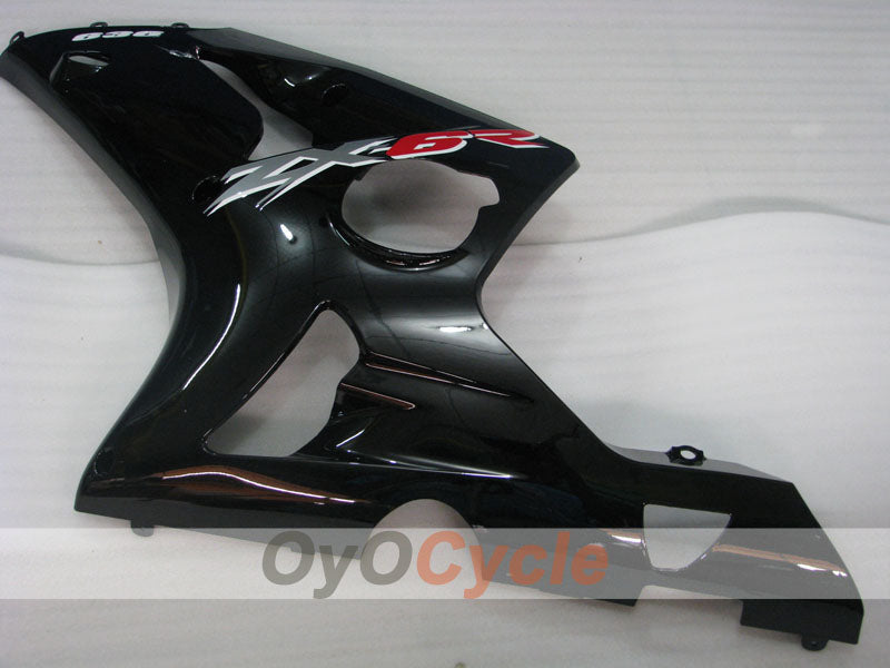Linke und rechte Seitenverkleidung für Kawasaki 03-04 Ninja ZX-6R #OYO87913005 Hauptbild