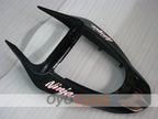Spritzguss-Verkleidungssatz für 03-04 NINJA ZX-6R - Schwarz - Werksstil #OYO87901777