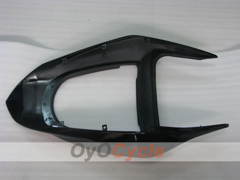 Spritzguss-Verkleidungssatz für 03-04 NINJA ZX-6R - Schwarz - Werksstil #OYO87901777