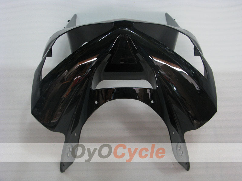 Spritzguss-Verkleidungssatz für 03-04 NINJA ZX-6R - Schwarz - Werksstil #OYO87901777