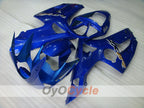 Spritzguss-Verkleidungssatz für 03-04 NINJA ZX-6R - Blau - Werksstil #OYO87901778