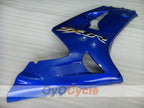 Spritzguss-Verkleidungssatz für 03-04 NINJA ZX-6R - Blau - Werksstil #OYO87901778