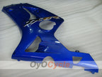Linke und rechte Seitenverkleidung für Kawasaki 03-04 Ninja ZX-6R #OYO87913007