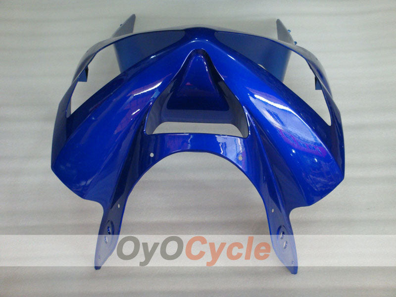 Spritzguss-Verkleidungssatz für 03-04 NINJA ZX-6R - Blau - Werksstil #OYO87901778