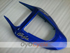 Spritzguss-Verkleidungssatz für 03-04 NINJA ZX-6R - Blau - Werksstil #OYO87901778