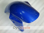 Spritzguss-Verkleidungssatz für 03-04 NINJA ZX-6R - Blau - Werksstil #OYO87901778