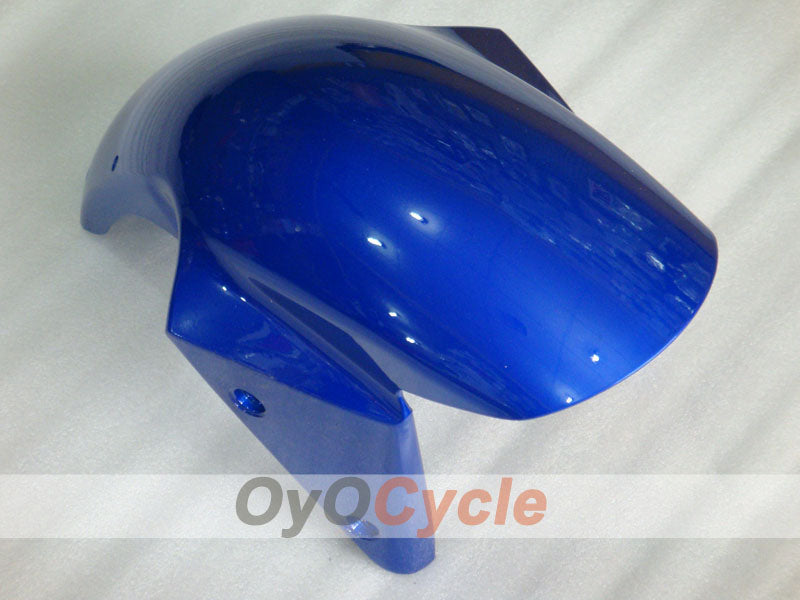 Spritzguss-Verkleidungssatz für 03-04 NINJA ZX-6R - Blau - Werksstil #OYO87901778