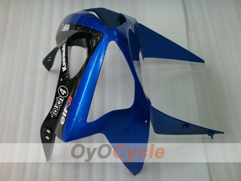 Obere Frontverkleidung für Kawasaki 03-04 Ninja ZX-6R #OYO87913008