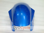 Verkleidungssatz im Spritzgussverfahren für NINJA ZX-6R 03-04 - Blau, Schwarz - Werksstil #OYO87901781