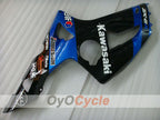 Linke und rechte Seitenverkleidung für Kawasaki 03-04 Ninja ZX-6R #OYO87913010