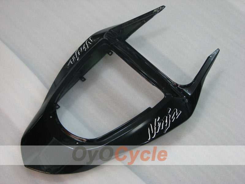 Heckverkleidung + Sitzabdeckung für Kawasaki 03-04 Ninja ZX-6R #OYO87913012
