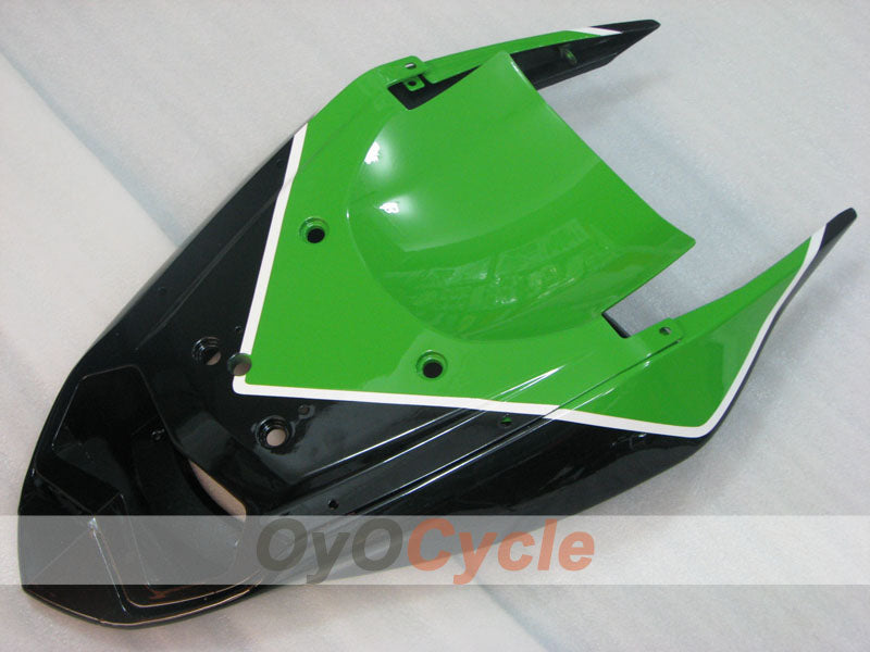 Heckverkleidung + Sitzabdeckung für Kawasaki 03-04 Ninja ZX-6R #OYO87913012