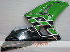 Linke und rechte Seitenverkleidung für Kawasaki 03-04 Ninja ZX-6R #OYO87913013