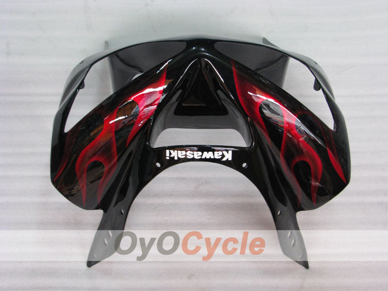 Obere Frontverkleidung für Kawasaki 03-04 Ninja ZX-6R #OYO87913014 Hauptbild