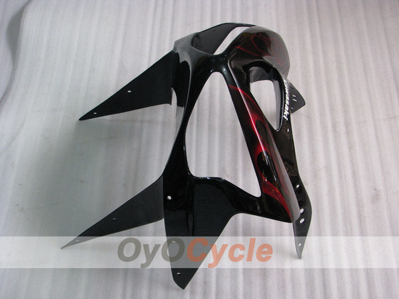 Obere Frontverkleidung für Kawasaki 03-04 Ninja ZX-6R #OYO87913014 Zweitbild