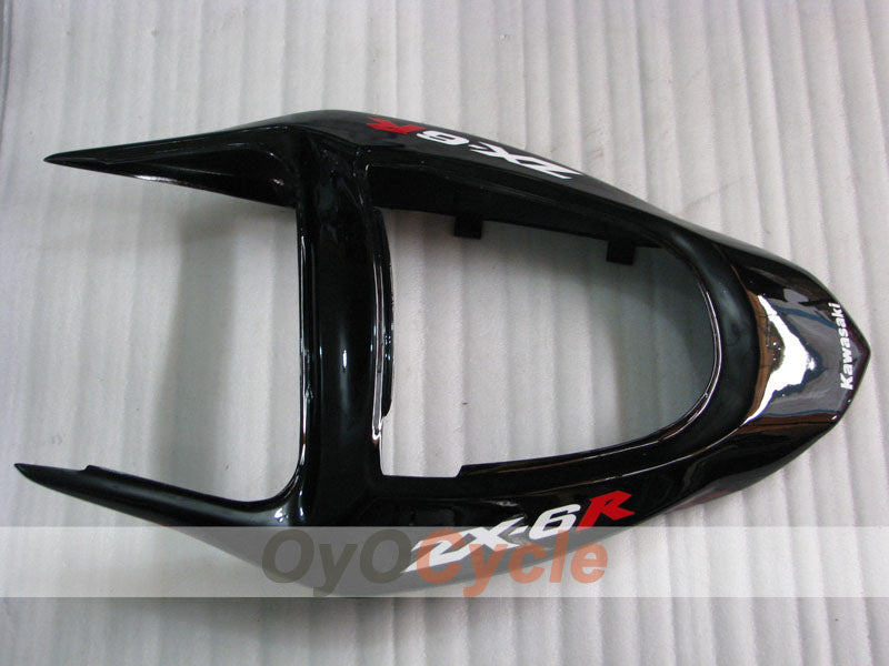 Heckverkleidung für Kawasaki 03-04 Ninja ZX-6R #OYO87913015