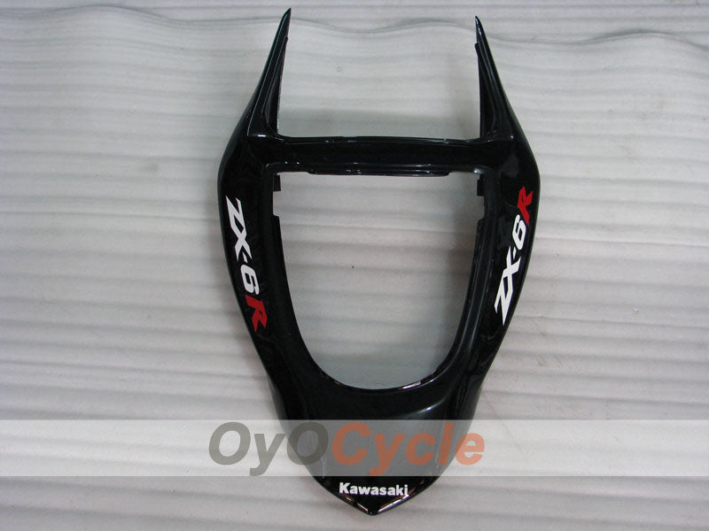 Heckverkleidung für Kawasaki 03-04 Ninja ZX-6R #OYO87913015