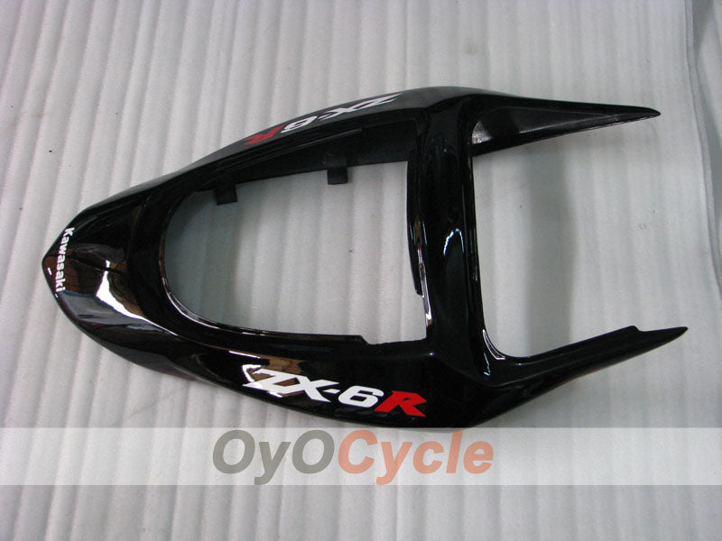 Heckverkleidung für Kawasaki 03-04 Ninja ZX-6R #OYO87913015